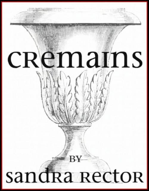 Cover of the book Cremains by Sandra Rector, Sandra Rector