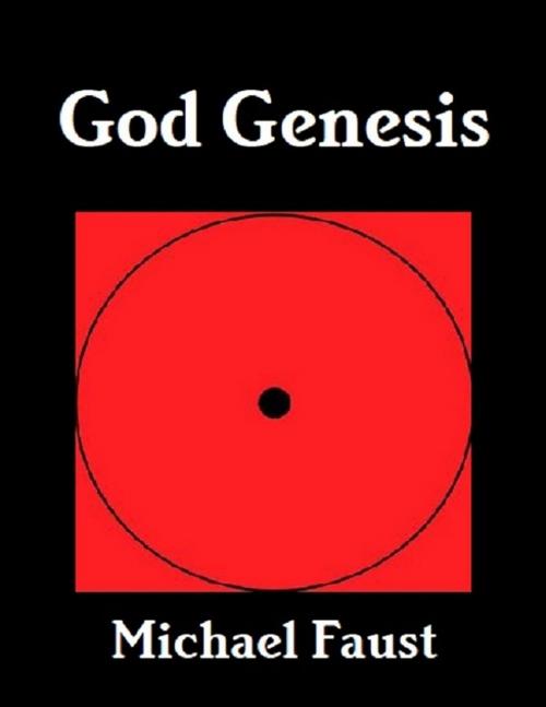 Cover of the book God Genesis by Michael Faust, Mike Hockney