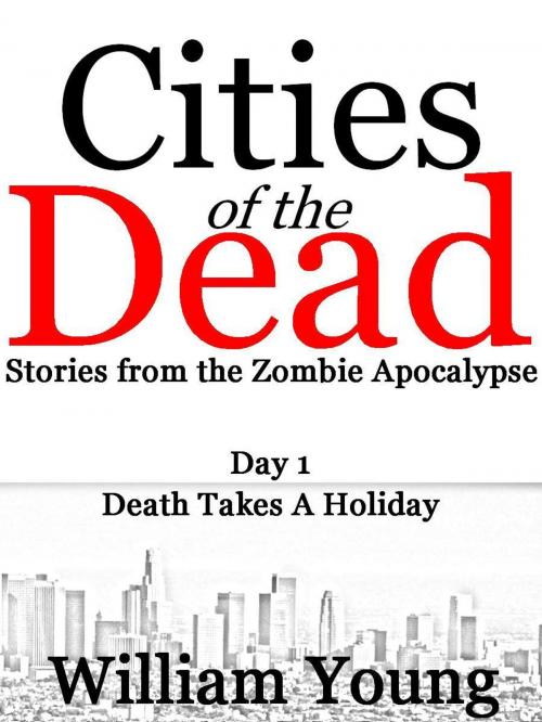 Cover of the book Death Takes a Holiday (Cities of the Dead) by William Young, William Young