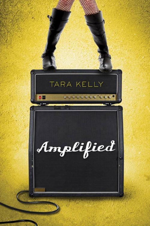 Cover of the book Amplified by Tara Kelly, Henry Holt and Co. (BYR)