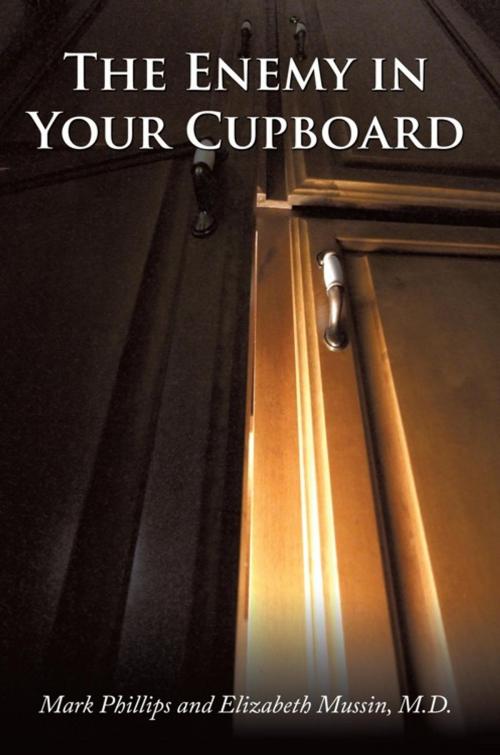 Cover of the book The Enemy in Your Cupboard by Elizabeth Mussin, Mark Phillips, AuthorHouse