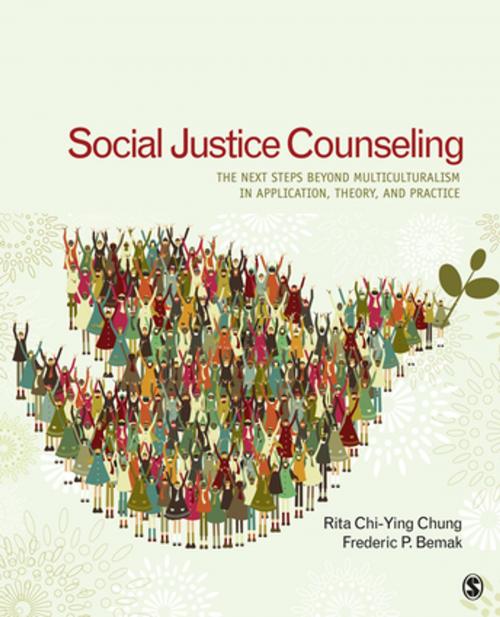 Cover of the book Social Justice Counseling by Rita Chi-Ying Chung, Frederic P. Bemak, SAGE Publications