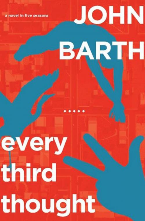 Cover of the book Every Third Thought by John Barth, Counterpoint Press