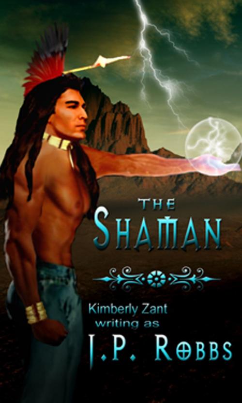 Cover of the book Shaman by J.P. Robbs, New Concepts Publishing