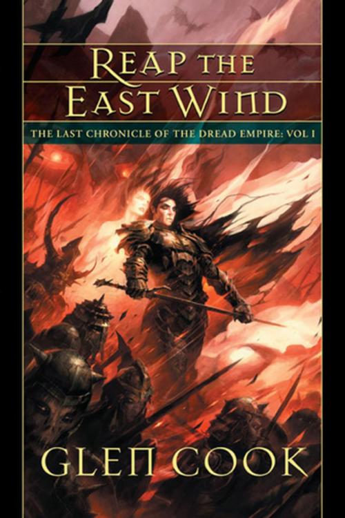 Cover of the book Reap the East Wind by Glen Cook, Night Shade Books