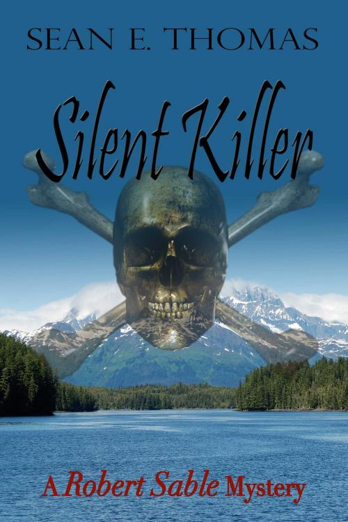 Cover of the book Silent Killer by Sean E Thomas, Whiskey Creek Press