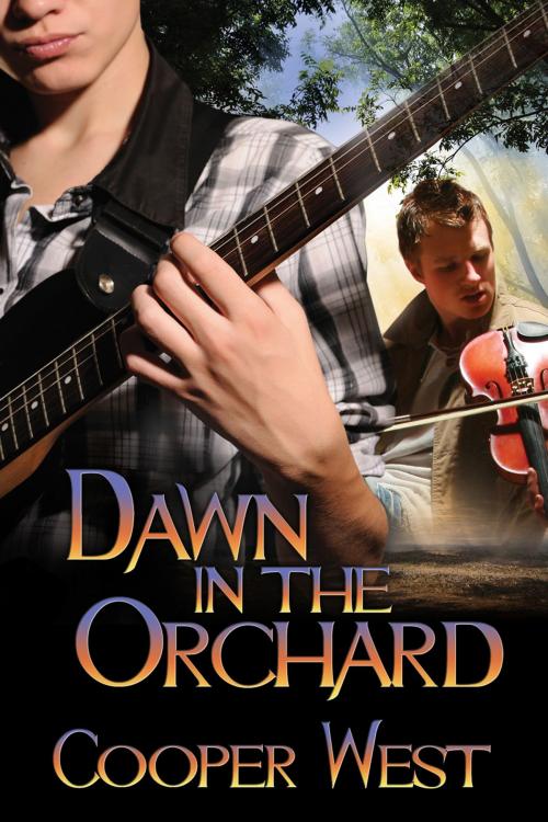 Cover of the book Dawn in the Orchard by Cooper West, Dreamspinner Press