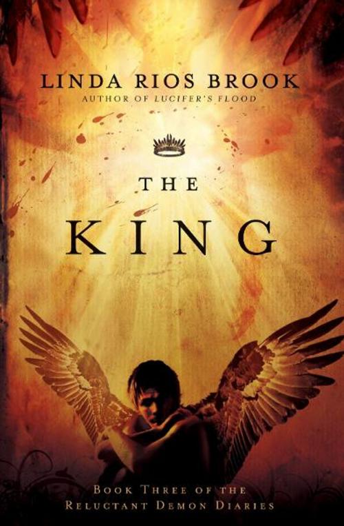 Cover of the book The King by Linda Rios Brook, Charisma House