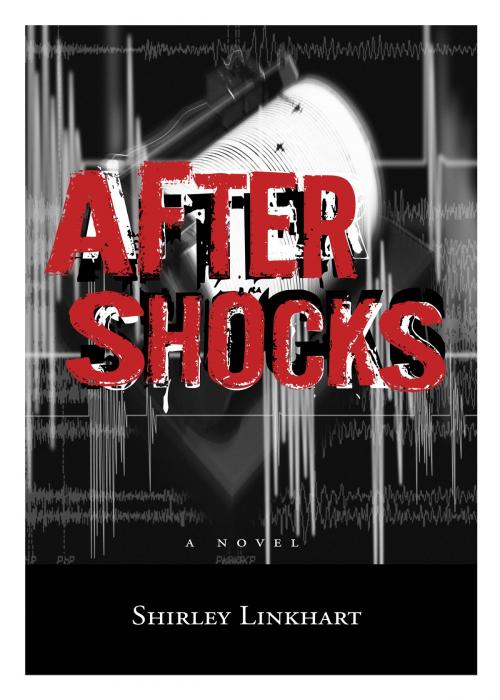 Cover of the book Aftershocks by Shirley Linkhart, BookBaby