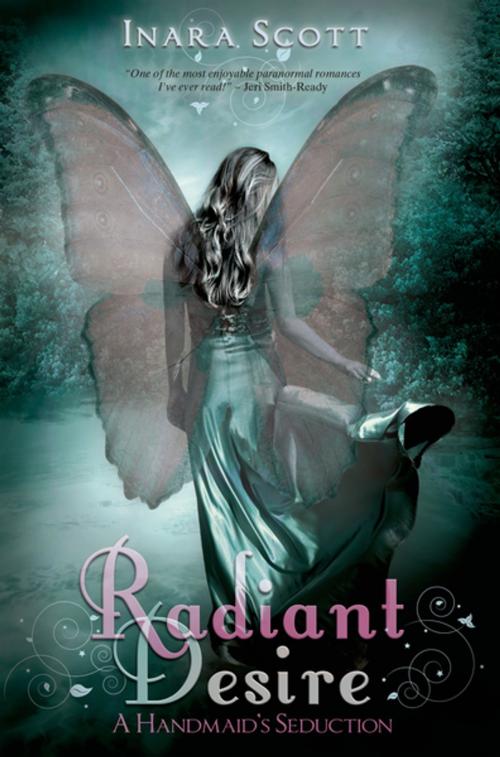 Cover of the book Radiant Desire by Inara Scott, Entangled Publishing, LLC