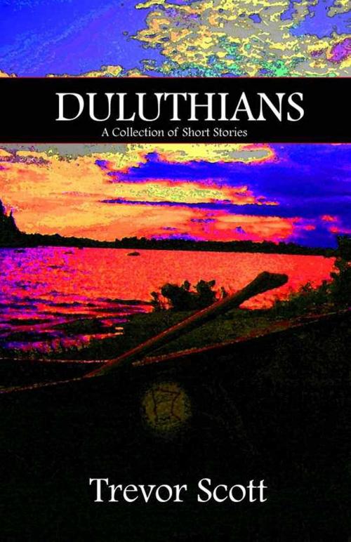 Cover of the book Duluthians by Trevor Scott, Salvo Press