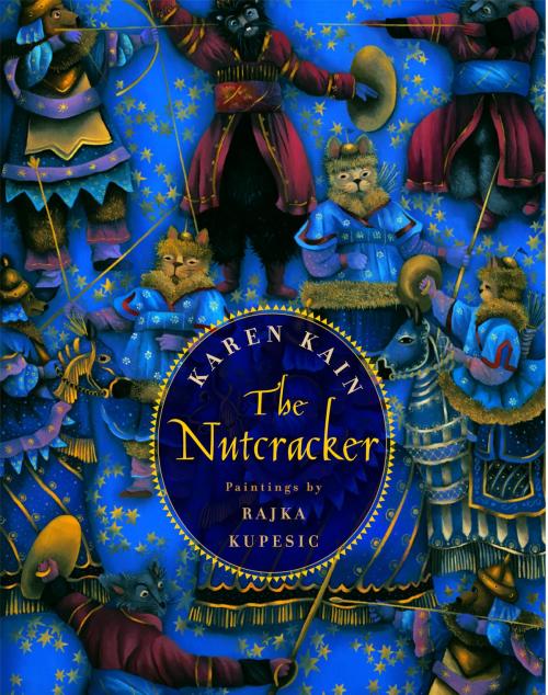 Cover of the book The Nutcracker by Karen Kain, Tundra