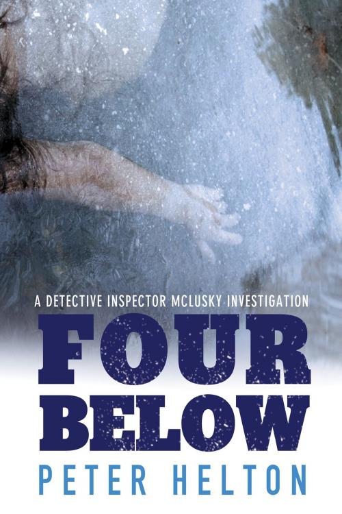 Cover of the book Four Below by Peter Helton, Little, Brown Book Group