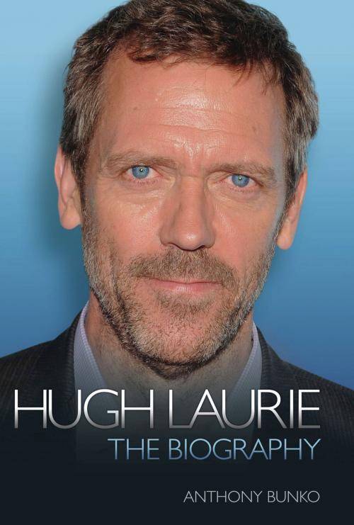 Cover of the book Hugh Laurie by Anthony Bunko, John Blake