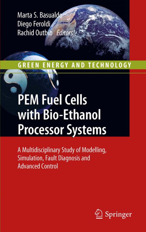 Cover of the book PEM Fuel Cells with Bio-Ethanol Processor Systems by , Springer London