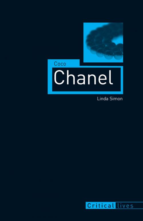 Cover of the book Coco Chanel by Linda Simon, Reaktion Books