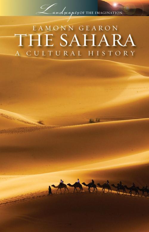 Cover of the book The Sahara by Eamonn Gearon, Andrews UK