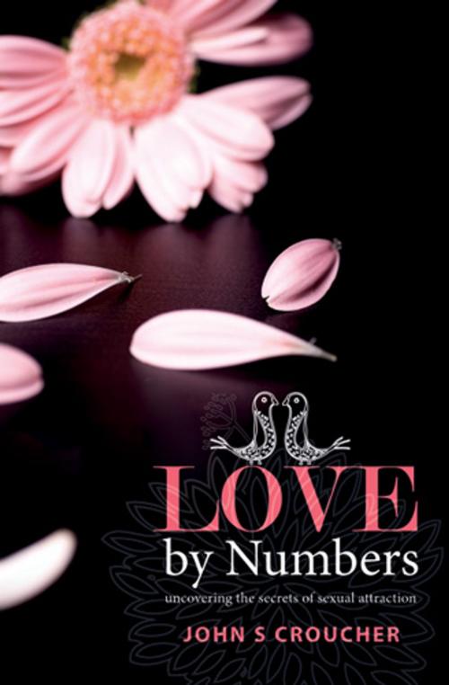 Cover of the book Love by Numbers by John Croucher, Woodslane Press