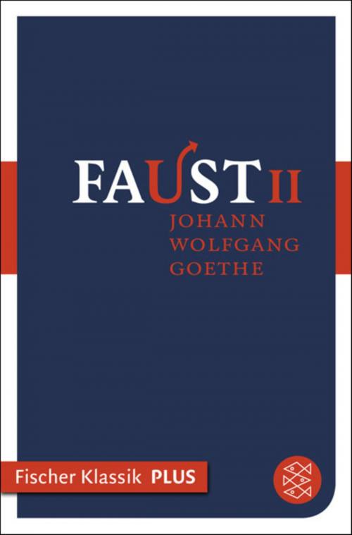 Cover of the book Faust II by Johann Wolfgang von Goethe, FISCHER E-Books