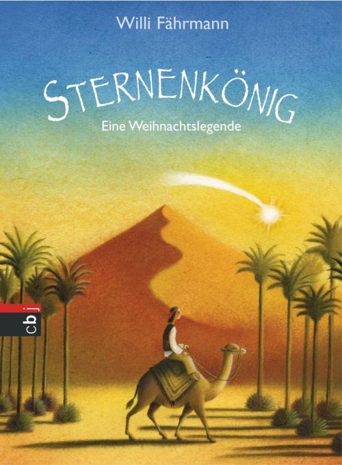 Cover of the book Sternenkönig by Willi Fährmann, cbj