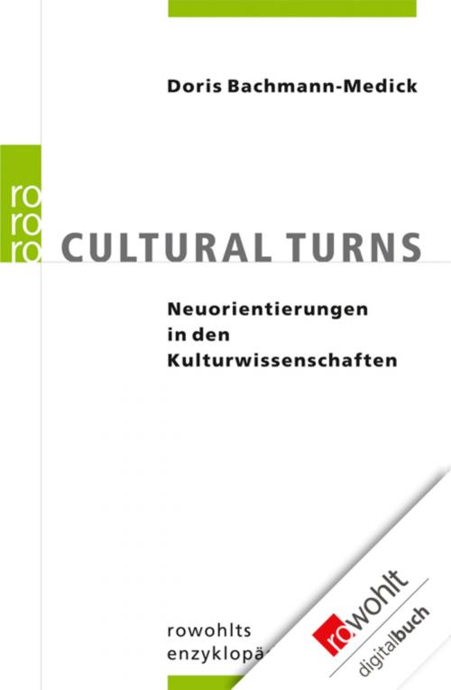 Cover of the book Cultural Turns by Doris Bachmann-Medick, Rowohlt E-Book