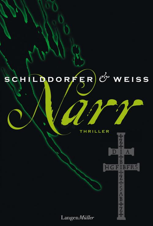 Cover of the book Narr by Gerd Schilddorfer, David G Weiss, LangenMüller