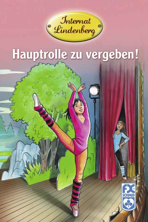 Cover of the book Internat Lindenberg. Hauptrolle zu vergeben! by Mathias Metzger, F.X. Schmid