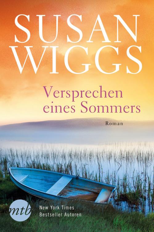 Cover of the book Versprechen eines Sommers by Susan Wiggs, MIRA Taschenbuch