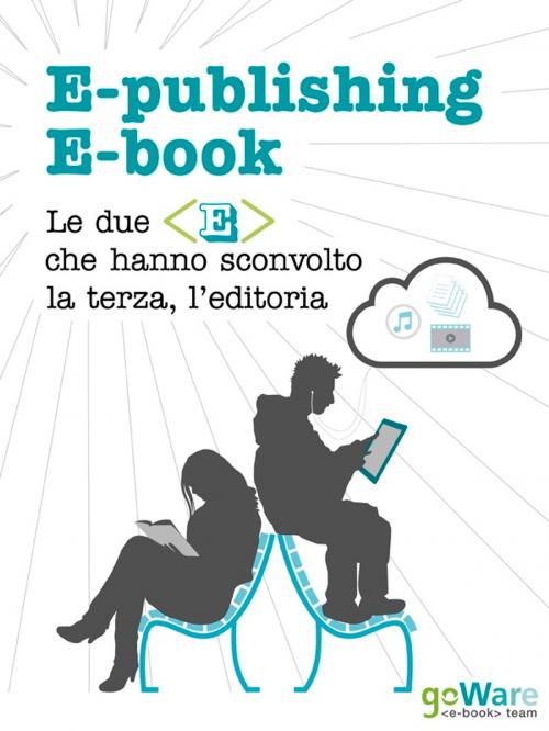 Cover of the book e-publishing & e-book by goWare e-book team, goWare