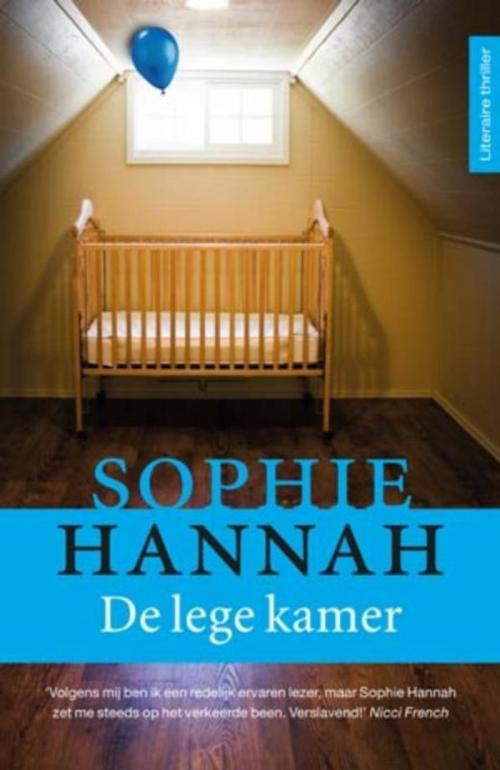 Cover of the book De lege kamer by Sophie Hannah, VBK Media