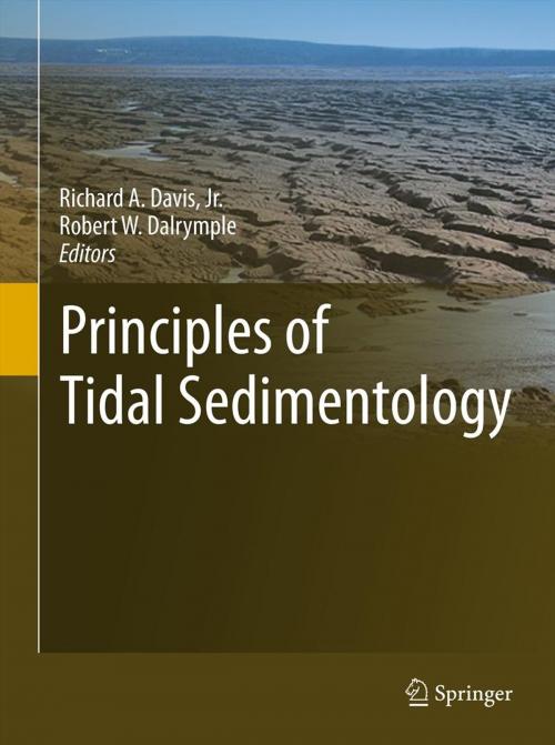 Cover of the book Principles of Tidal Sedimentology by , Springer Netherlands