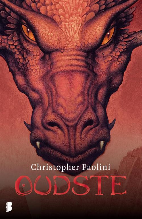 Cover of the book Oudste by Christopher Paolini, Meulenhoff Boekerij B.V.