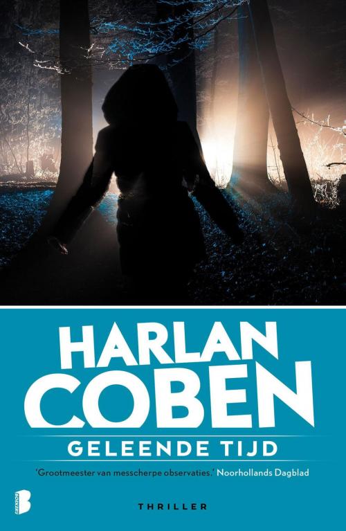 Cover of the book Geleende tijd by Harlan Coben, Meulenhoff Boekerij B.V.