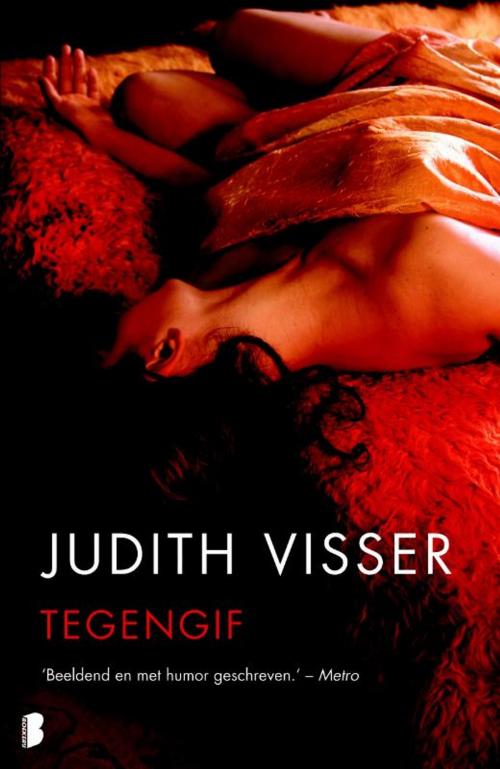 Cover of the book Tegengif by Judith Visser, Meulenhoff Boekerij B.V.