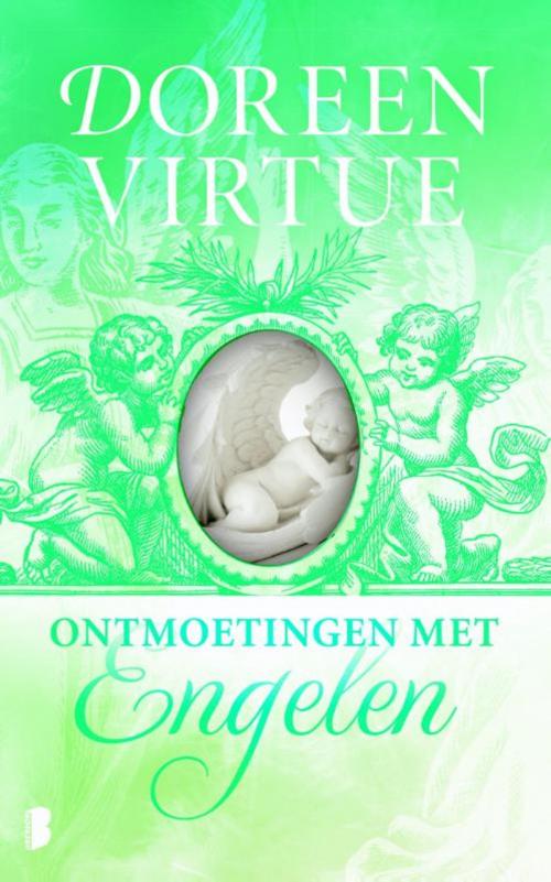 Cover of the book Ontmoetingen met engelen by Doreen Virtue, Meulenhoff Boekerij B.V.