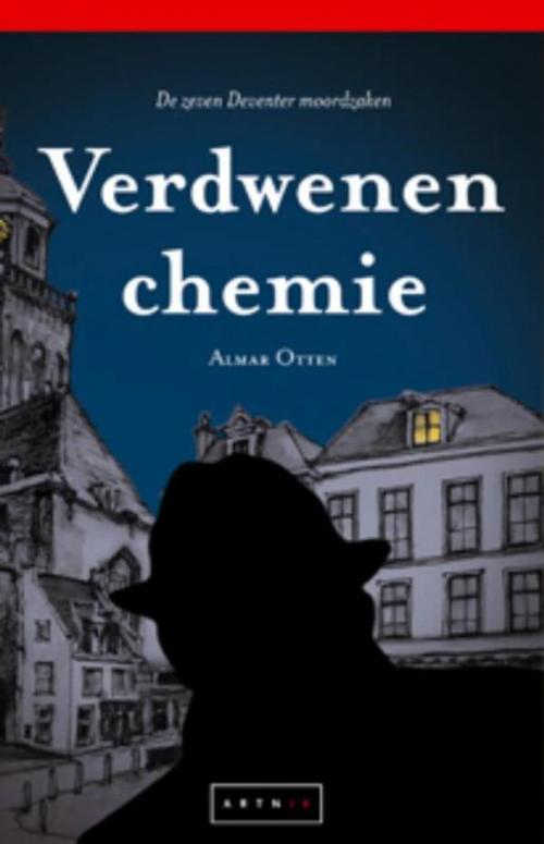 Cover of the book Verdwenen chemie by Almar Otten, Vrije Uitgevers, De