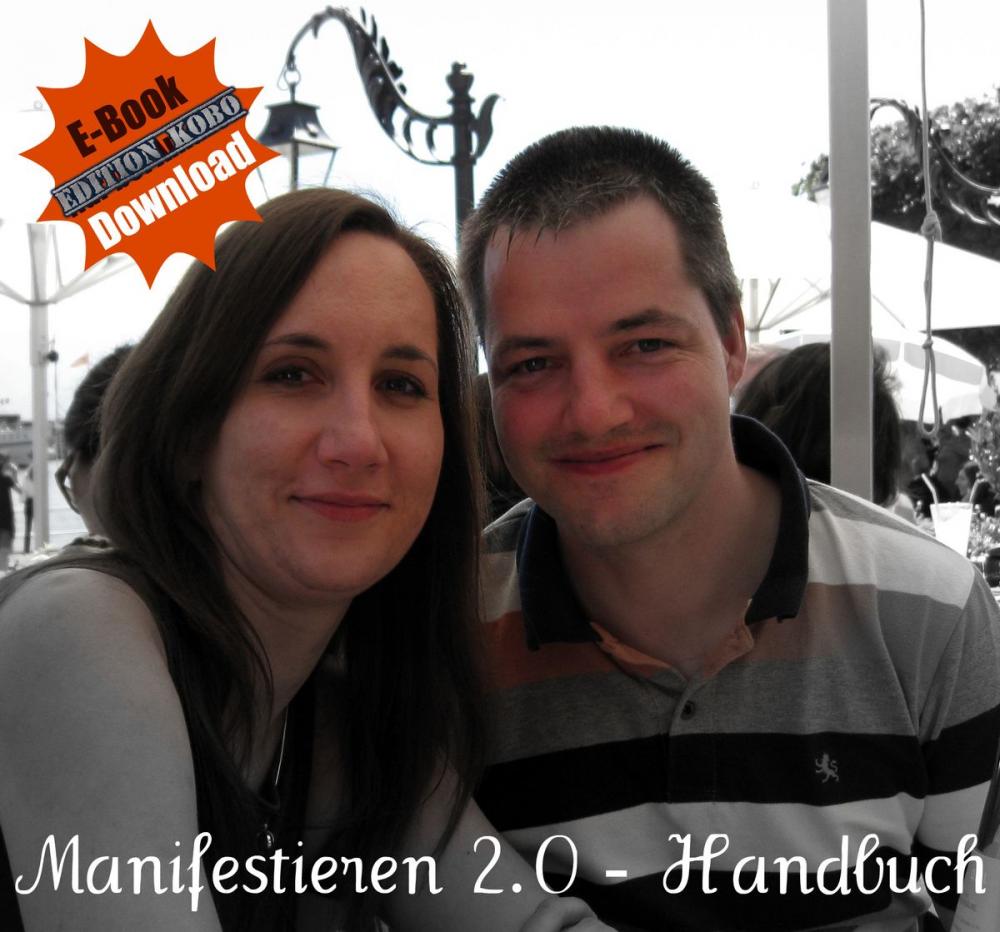 Big bigCover of Handbuch Manifestieren 2.0