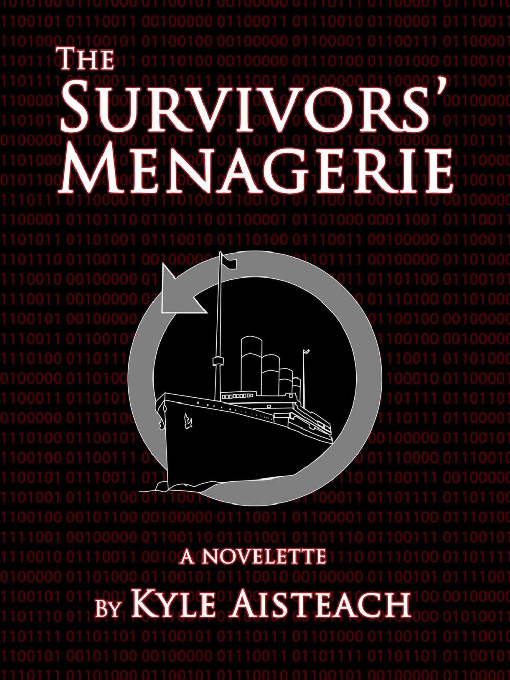 Big bigCover of The Survivors' Menagerie