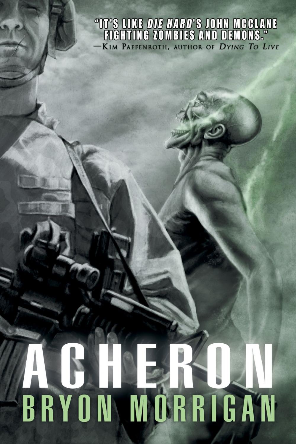 Big bigCover of Acheron