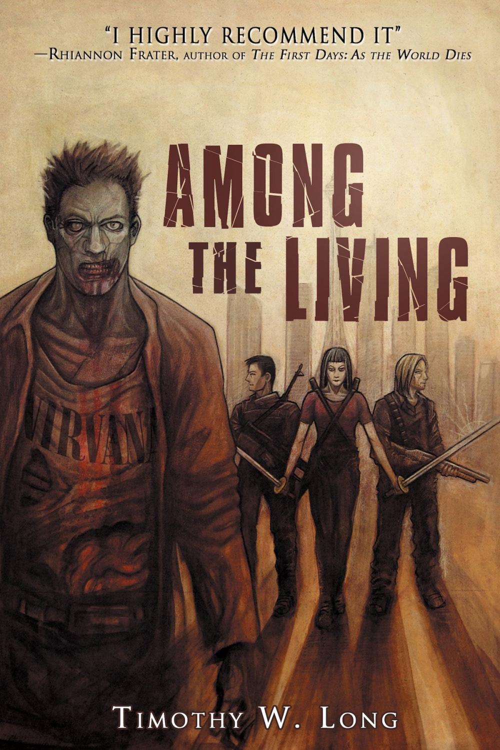 Big bigCover of Among the Living