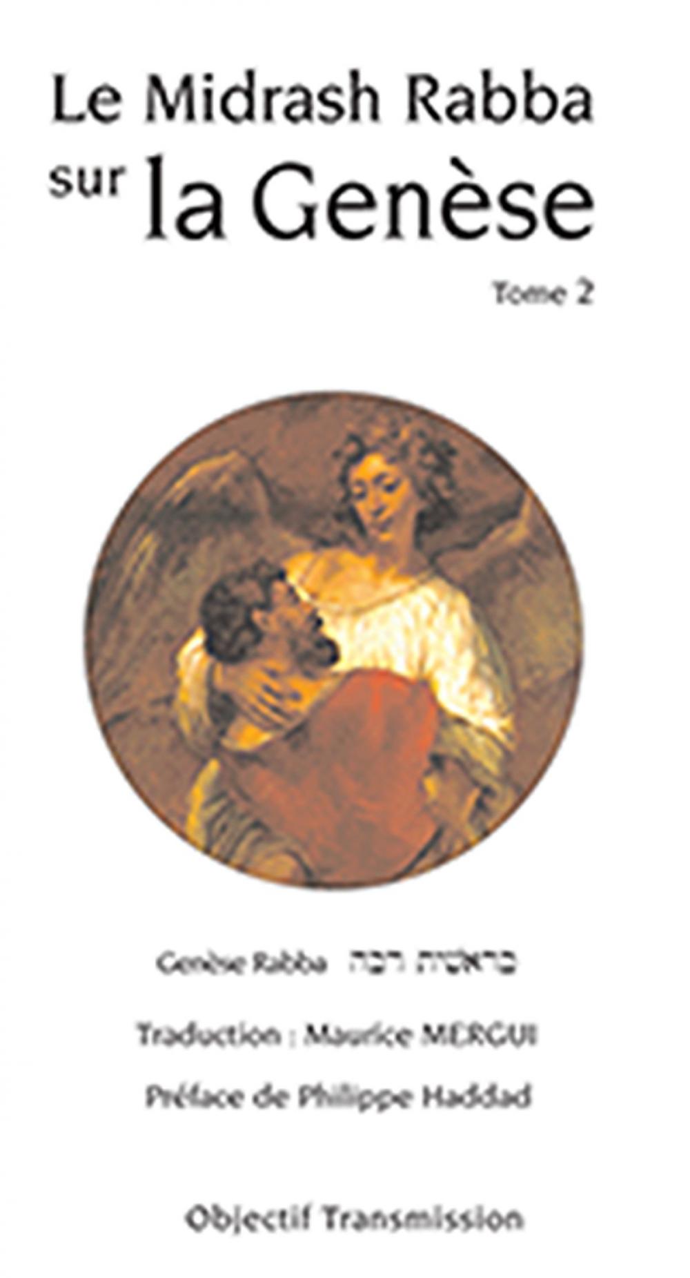 Big bigCover of Le Midrash Rabba sur la Genèse (tome 2)