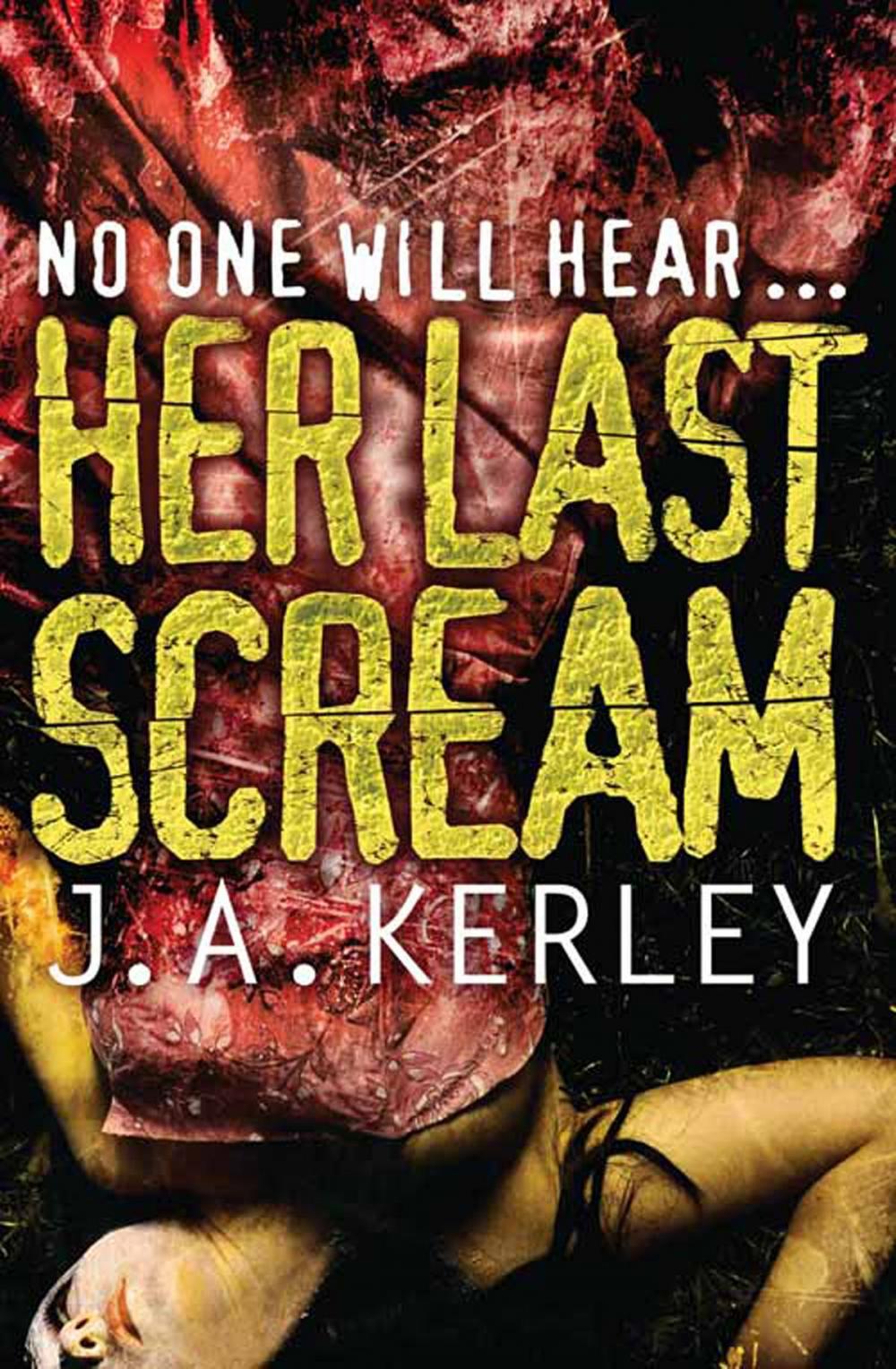 Big bigCover of Her Last Scream (Carson Ryder, Book 8)