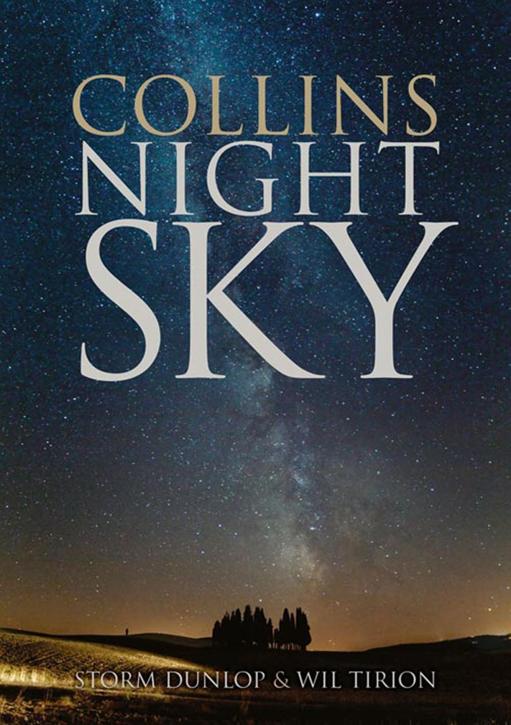 Big bigCover of Collins Night Sky