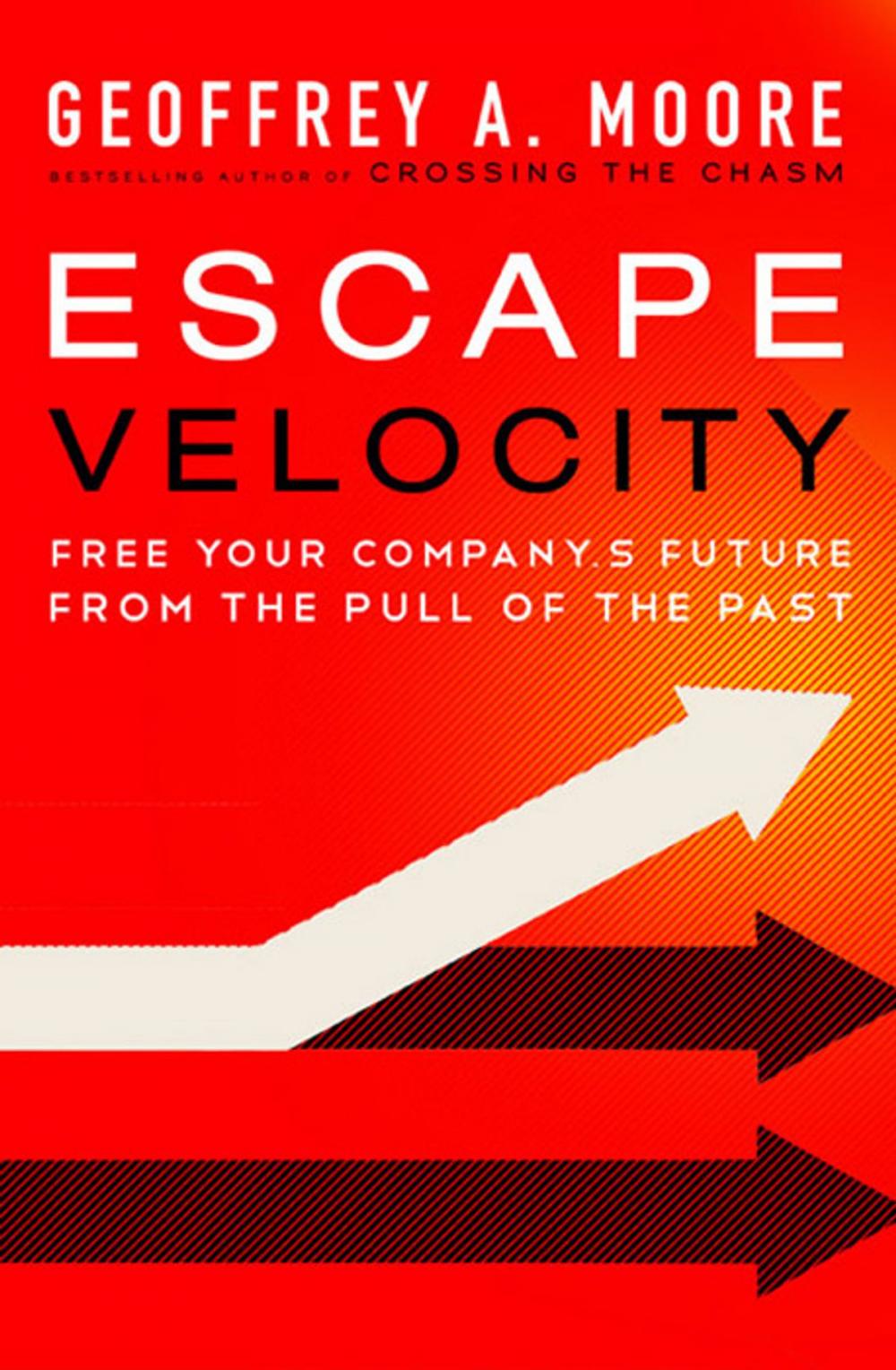 Big bigCover of Escape Velocity