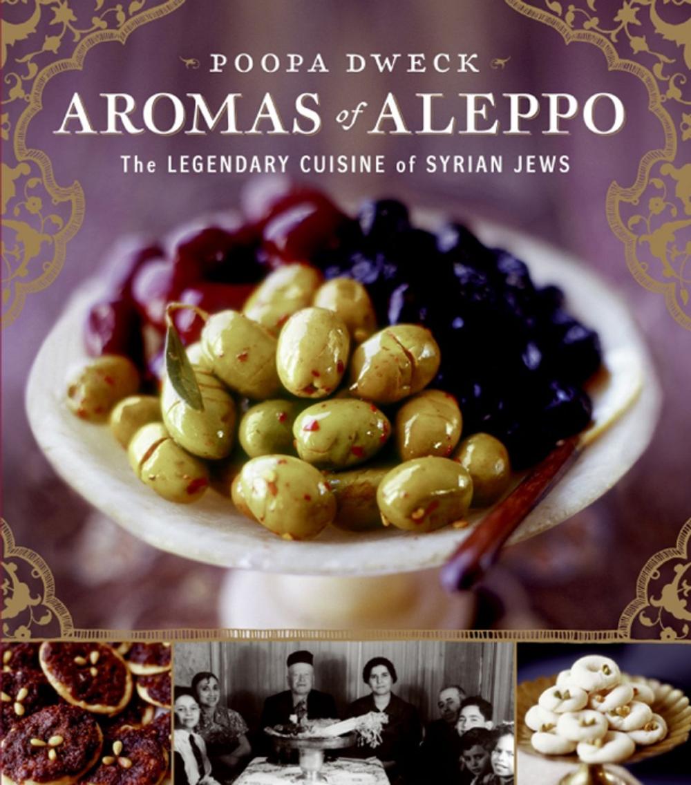 Big bigCover of Aromas of Aleppo