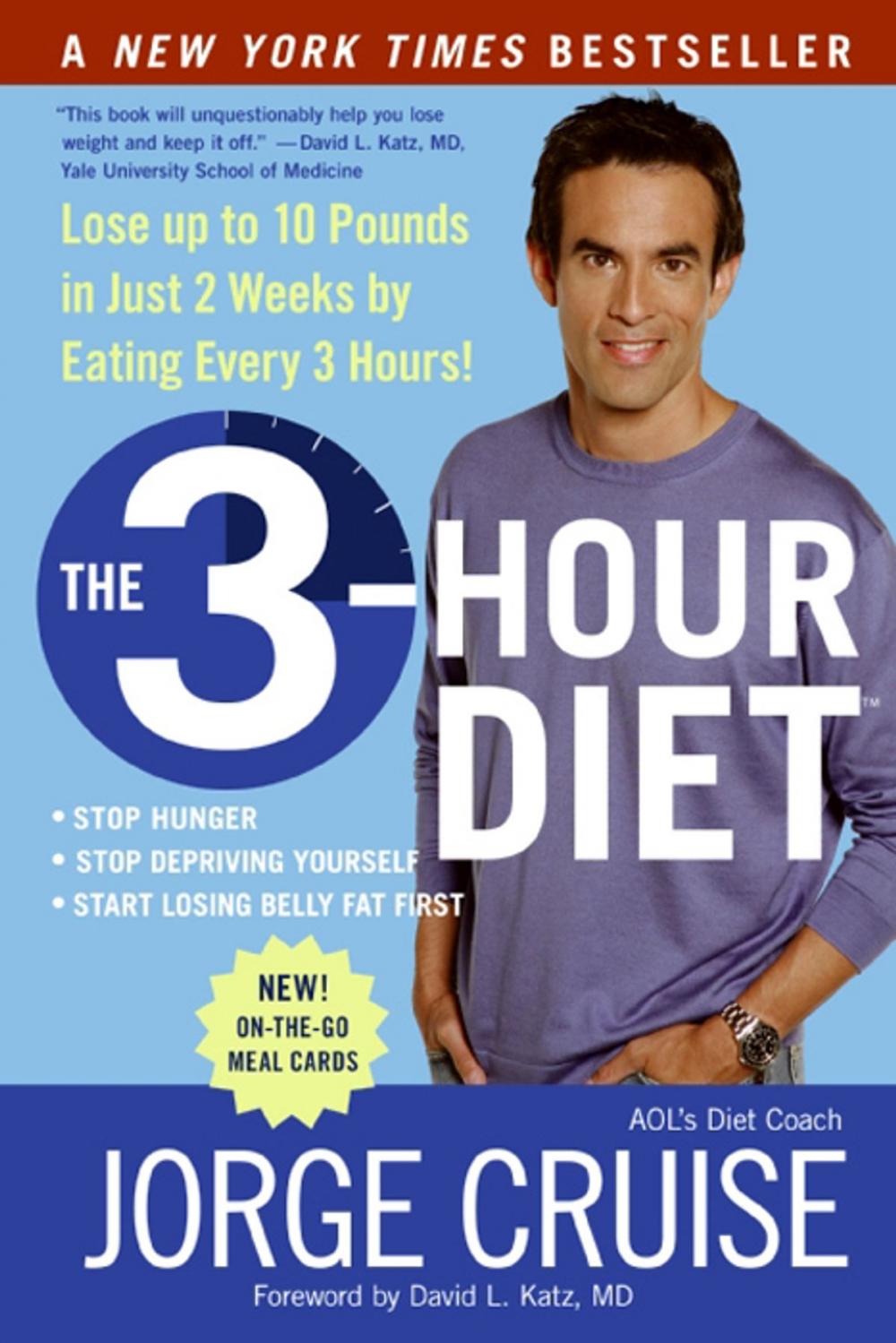 Big bigCover of The 3-Hour Diet (TM)