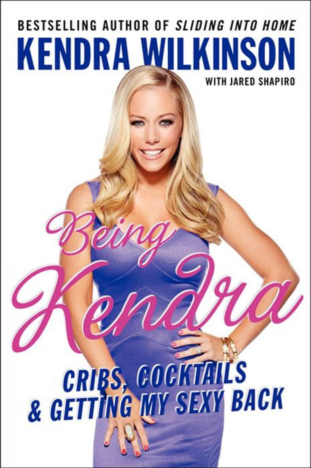 Big bigCover of Being Kendra