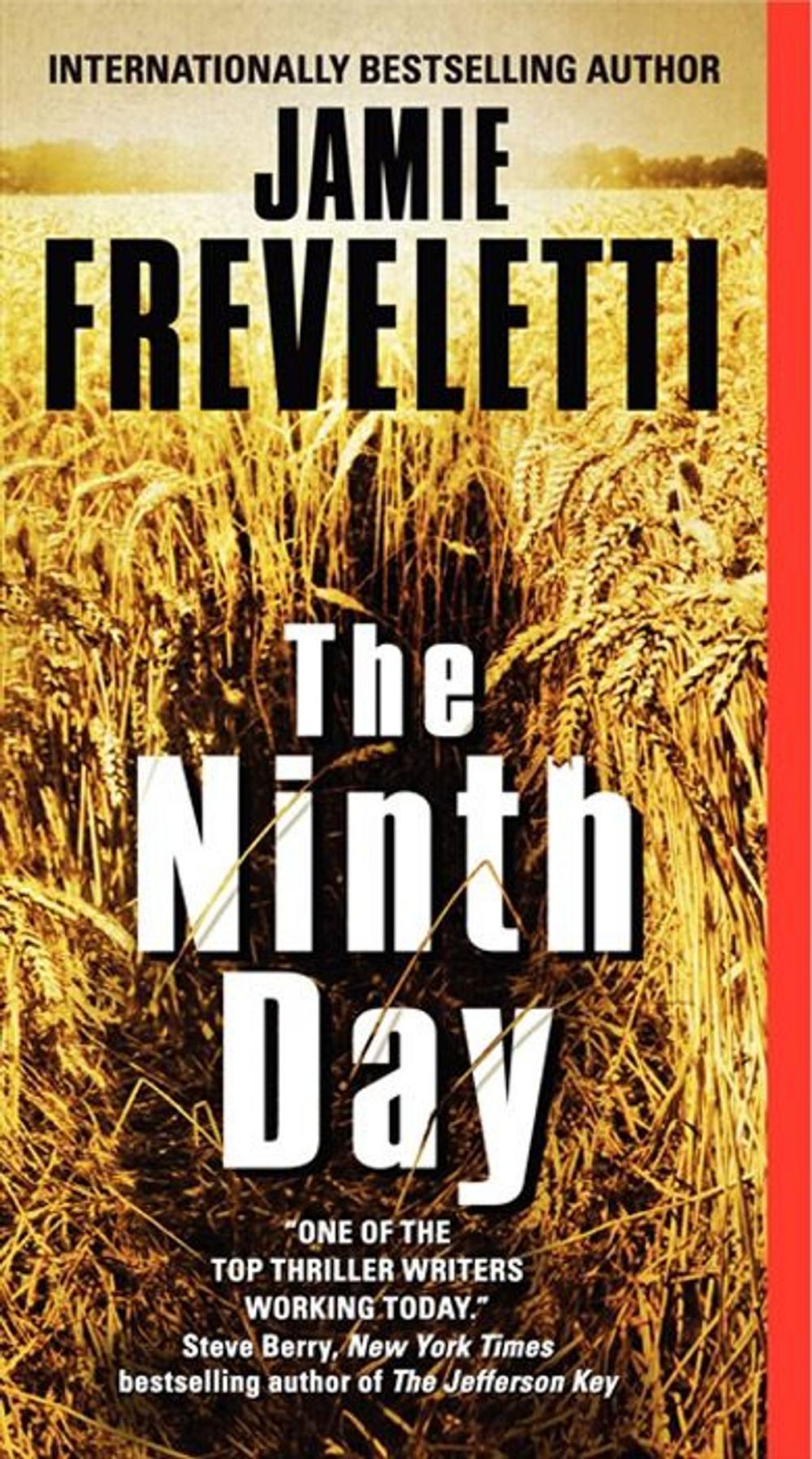 Big bigCover of The Ninth Day