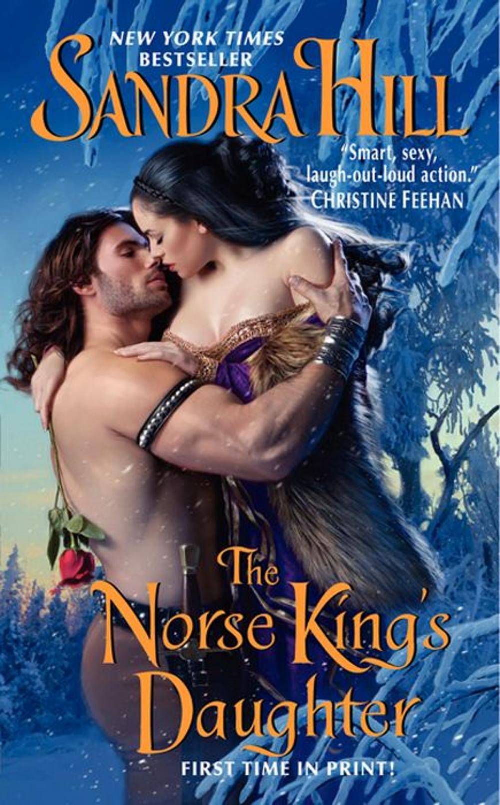 Big bigCover of The Norse King's Daughter