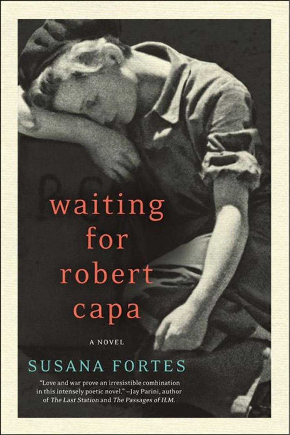 Big bigCover of Waiting for Robert Capa